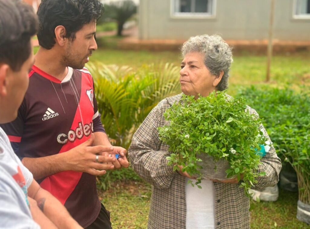 Misiones tendrá su primera planta de cultivos medicinales en Santa Ana imagen-5