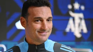 Los convocados de la Selección Argentina, con nombres inéditos, dos retornos y una confirmación - TyC Sports imagen-2