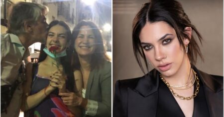 Morena, la hija de Pablo Echarri y Nancy Dupláa, debutó como modelo: todas las fotos imagen-6