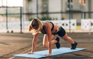 Sacrificio, esfuerzo, y entrenamiento constante: cómo se prepara una fisicoculturista para competir profesionalmente imagen-8