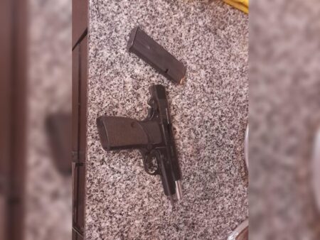 Detuvieron a soldado retirado que se atrincheró armado en su vivienda imagen-9