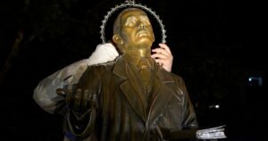 León XIV canonizó a los dos primeros santos venezolanos y al "sacerdote satánico" que se convirtió al catolicismo imagen-3