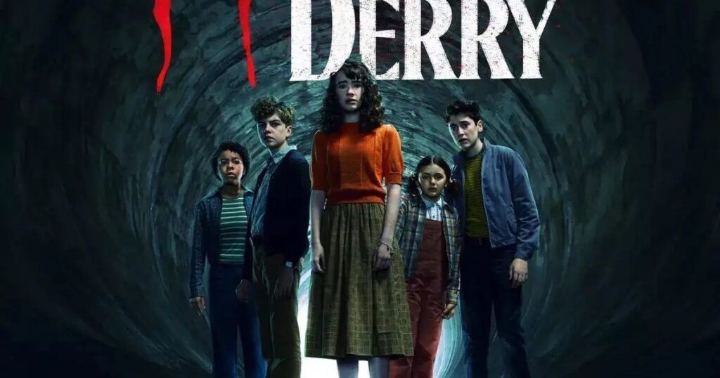 Todo sobre «It: Welcome to Derry»: cuándo se estrena en HBO Max, a qué hora sale, episodios, cast y lo que debes saber sobre los orígenes de Pennywise Todo sobre "It: Welcome to Derry": cuándo se estrena en HBO Max, a qué hora sale, episodios, cast y lo que debes saber sobre los orígenes de Pennywise imagen-4