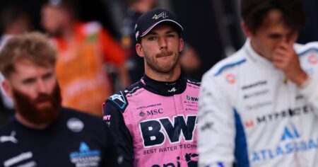 El pálpito de Pierre Gasly, compañero de Colapinto, para las últimas carreras de la Fórmula 1 imagen-11