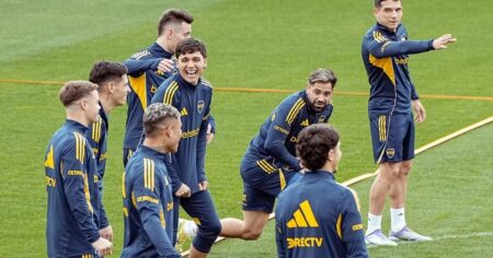 La nueva chance que tendrá un delantero de Boca, tras varios rumores y una confirmación imagen-12