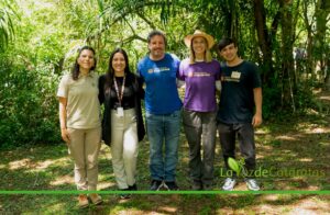 Nueva etapa en la protección del yaguareté: Iguazú Argentina y CeIBA-CONICET consolidan su trabajo conjunto Nueva etapa en la protección del yaguareté: Iguazú Argentina y CeIBA-CONICET consolidan su trabajo conjunto imagen-72