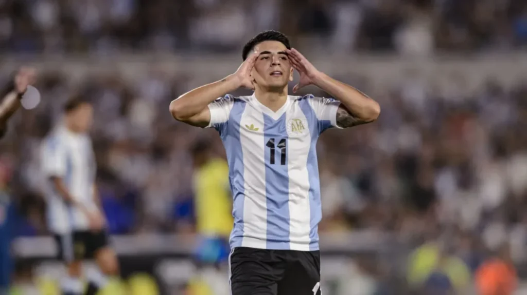 La sensible baja de la Selección Argentina para la fecha FIFA de octubre - TyC Sports imagen-5