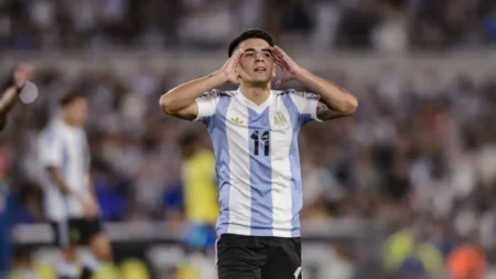La sensible baja de la Selección Argentina para la fecha FIFA de octubre - TyC Sports imagen-5