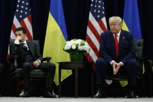 Trump aseguró que Ucrania aún puede “ganar” la guerra, aunque advirtió que “cualquier cosa puede pasar” imagen-6