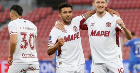 Se viene la revancha en La Fortaleza: ¿cómo le fue a Lanús de local en esta Sudamericana? Se viene la revancha en La Fortaleza: ¿cómo le fue a Lanús de local en esta Sudamericana? imagen-6