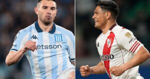 A qué hora juega hoy Racing vs. River por la Copa Argentina y por dónde ver EN VIVO el partido imagen-2