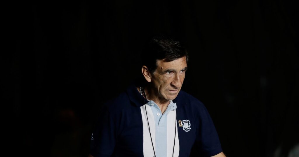 El video que filmó Costas para los hinchas de Racing El video que filmó Costas para los hinchas de Racing imagen-40