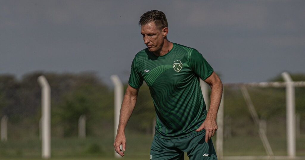 ¿Escándalo en Sarmiento en la previa del partido ante River? imagen-38