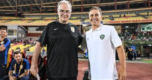 La Uruguay de Bielsa cerró su gira con una victoria contra la Uzbekistán de Cannavaro imagen-1