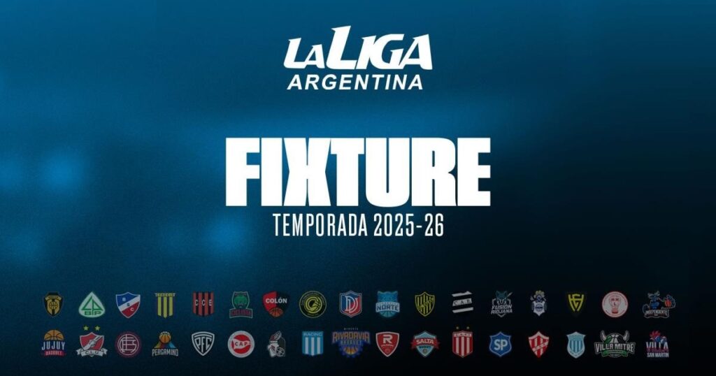 Todo listo en la Liga Argentina: la temporada se verá completa por Básquet Pass imagen-42