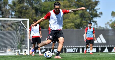 La clara tendencia de la gente de River sobre los jugadores que están al límite pensando en Boca La clara tendencia de la gente de River sobre los jugadores que están al límite pensando en Boca imagen-20