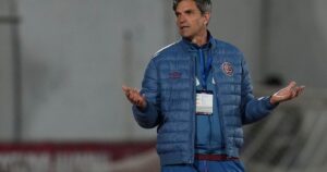 El probable equipo de Lanús para recibir a la U. de Chile El probable equipo de Lanús para recibir a la U. de Chile imagen-2
