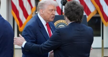 El mensaje de Donald Trump de cara a las elecciones legislativas: "Javier Milei tiene mi total respaldo" imagen-19