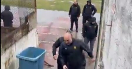 Polémica por un estadio del fútbol uruguayo: ¿en qué condiciones se juega? imagen-15