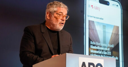 Arquitectos, diseñadores y representantes del universo de la construcción en el lanzamiento de ARQ mensual y ARQ web imagen-22