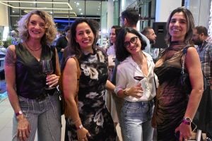 Las mejores fotos de “Negocios, Arte y Vinos”: una noche que unió gastronomía, arte y sabores premium Las mejores fotos de “Negocios, Arte y Vinos”: una noche que unió gastronomía, arte y sabores premium imagen-8