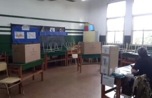 Resultados y participación en el día de elecciones en Apóstoles Resultados y participación en el día de elecciones en Apóstoles imagen-1
