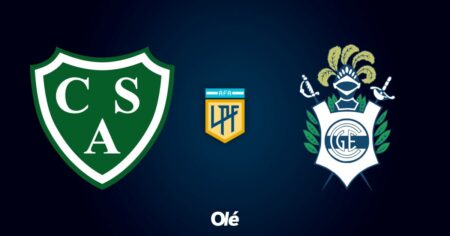 Sarmiento vs. Gimnasia de La Plata, por el Torneo Clausura: día, horario y cómo verlo por TV imagen-16