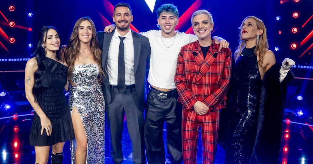 La Voz Argentina: se definió quiénes son los cuatro finalistas imagen-93