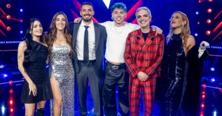 La Voz Argentina: se definió quiénes son los cuatro finalistas imagen-38