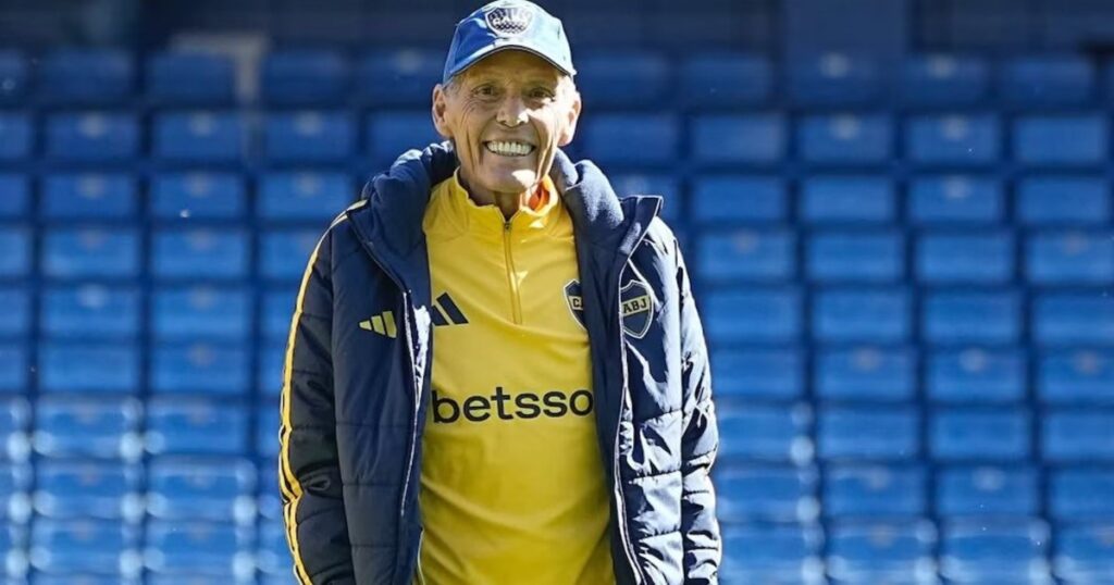 Russo, el técnico, el hombre y la leyenda imagen-39