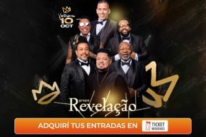 Ticket Misiones | Hoy en UMMA habrá una gran noche de samba de la mano de grupo Revelação y Sensação do Samba abrirá el show imagen-119