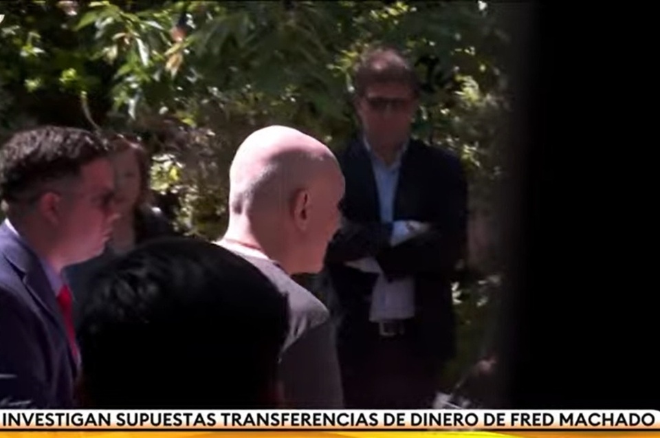 🔴 En vivo. Allanan la casa de José Luis Espert imagen-96