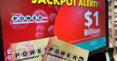 ¿Cuántos números hay que acertar para ganar la lotería Powerball en Estados Unidos? ¿Cuántos números hay que acertar para ganar la lotería Powerball en Estados Unidos? imagen-10