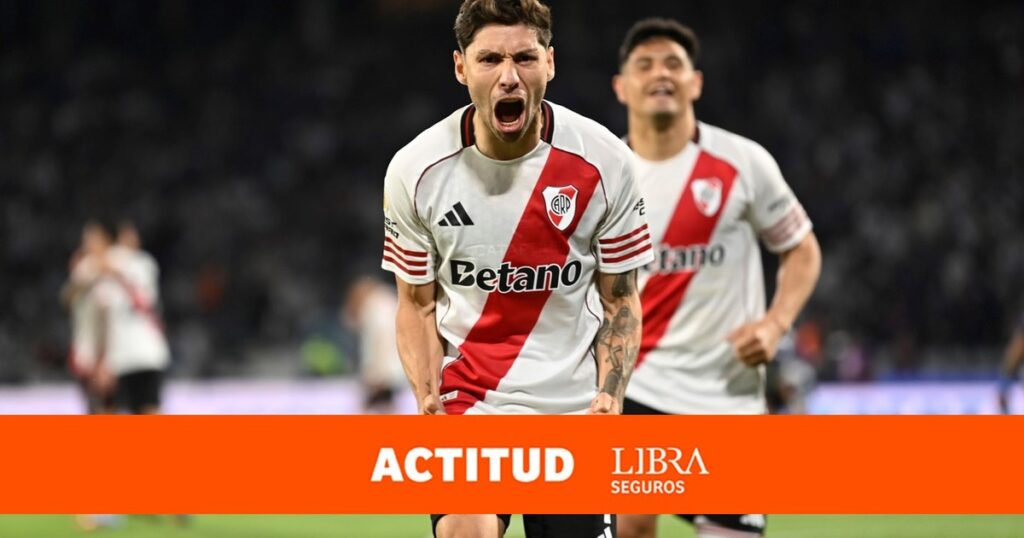 Montiel, el campeón del mundo fue el jugador Actitud Libra imagen-39