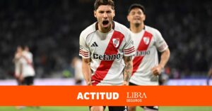 Montiel, el campeón del mundo fue el jugador Actitud Libra imagen-2
