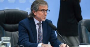 Entre chicanas y cruces con el kirchnerismo, el titular del ARCA defendió la quita de retenciones en Diputados imagen-4