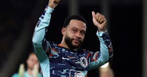 El insólito motivo por el que Memphis Depay no pudo viajar para sumarse a la selección de Países Bajos imagen-2