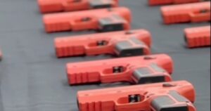 Un municipio del GBA tendrá su propia policía con armas de baja letalidad imagen-3