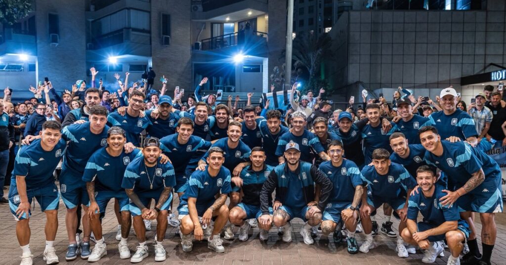 Racing y un Maracanazo de la fe imagen-5