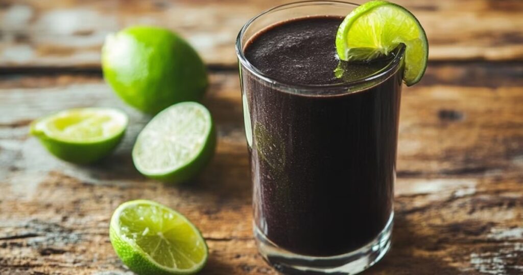 Cómo preparar jugo de zapote imagen-91