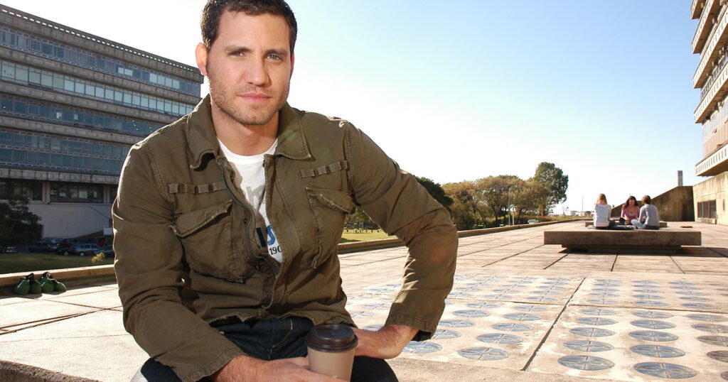 Cómo está hoy Edgar Ramírez: el actor venezolano de «Zero Dark Thirty» y «Emilia Pérez» que Hollywood adora Cómo está hoy Edgar Ramírez: el actor venezolano de "Zero Dark Thirty" y "Emilia Pérez" que Hollywood adora imagen-4