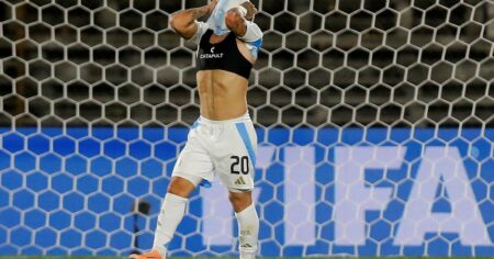 ¿Cuál fue la única final de Mundial que había perdido Argentina en el Sub 20? imagen-16