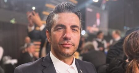 Marco Antonio Caponi y su conmovedor posteo para despedir a su perrita: «Te amo compañera” Marco Antonio Caponi y su conmovedor posteo para despedir a su perrita: "Te amo compañera” imagen-11