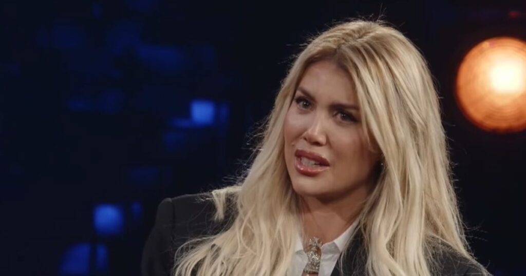 El llanto de Wanda Nara al hablar de su enfermedad, la charla pendiente con sus hijos y el apoyo inesperado de Maxi López imagen-98
