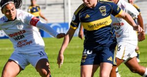 Las Gladiadoras debutaron en la Libertadores con un empate ante Alianza Lima imagen-3