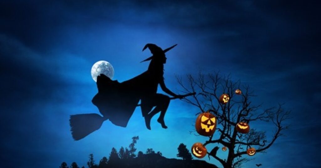 Halloween y el aire de octubre Halloween y el aire de octubre imagen-5