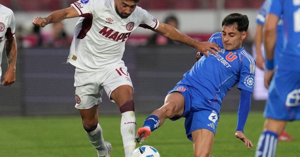 La advertencia de la Aprevide a los hinchas de la Universidad de Chile y el palito a los Carabineros chilenos La advertencia de la Aprevide a los hinchas de la Universidad de Chile y el palito a los Carabineros chilenos imagen-44