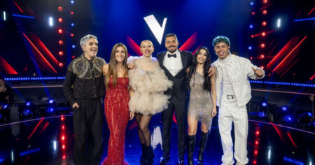 Rating del lunes: ¿la final de La voz Argentina le ganó a MasterChef Celebrity? imagen-12