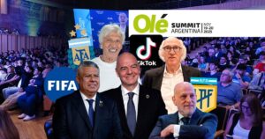 Qué figuras se vienen en el Olé Summit 2026 Qué figuras se vienen en el Olé Summit 2026 imagen-1