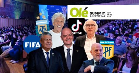 Qué figuras se vienen en el Olé Summit 2026 Qué figuras se vienen en el Olé Summit 2026 imagen-10